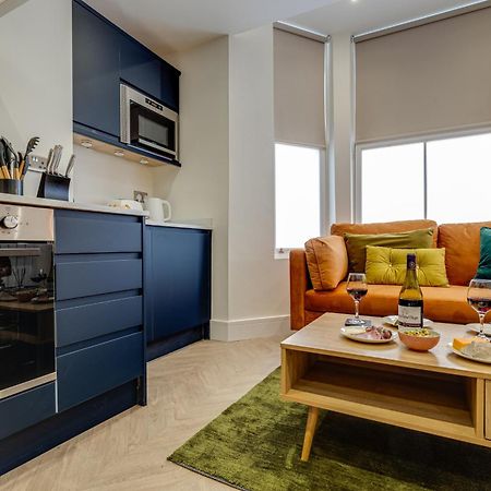 Apt 1 - North Marine Villa Σκάρμπορο Εξωτερικό φωτογραφία