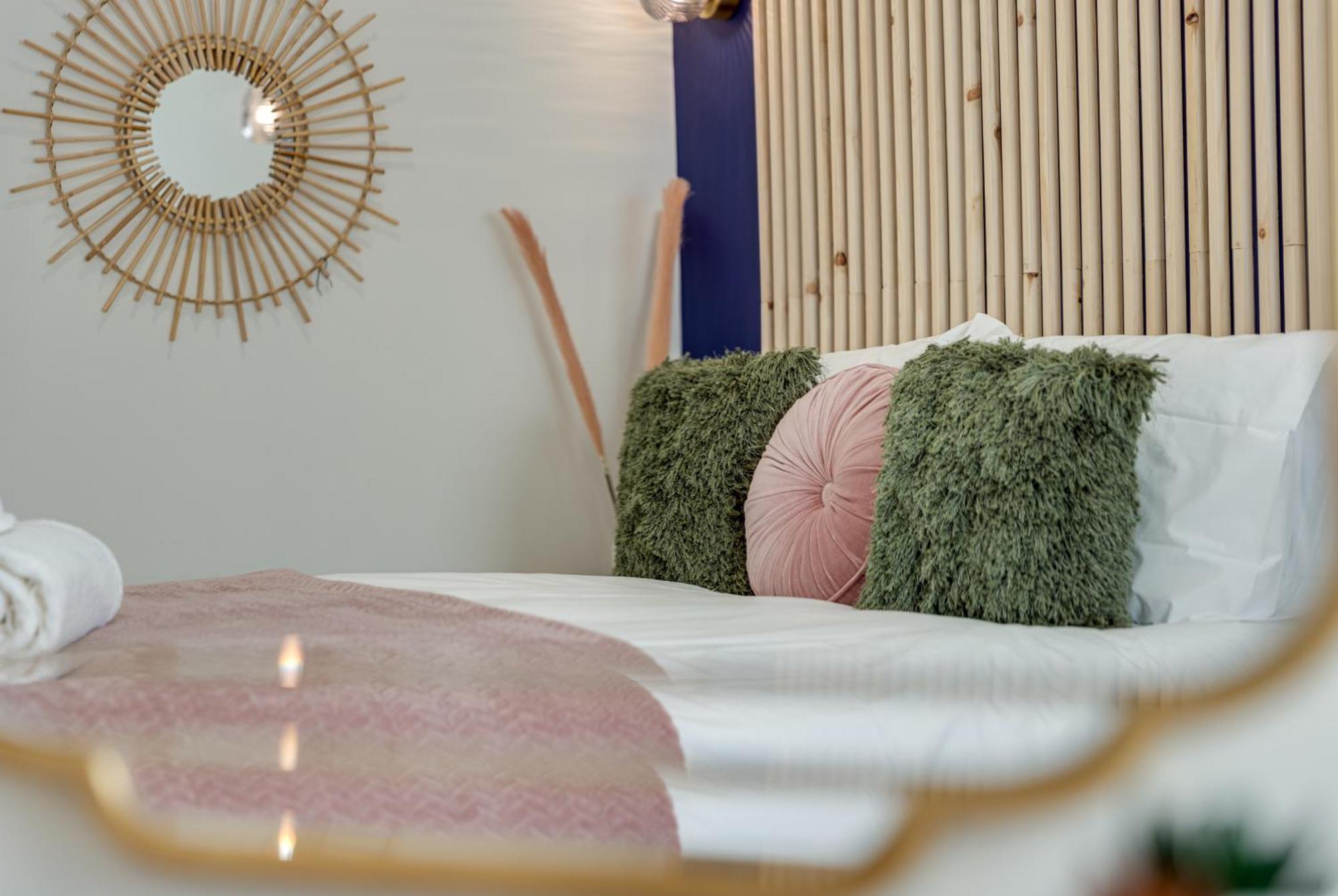 Apt 1 - North Marine Villa Σκάρμπορο Εξωτερικό φωτογραφία