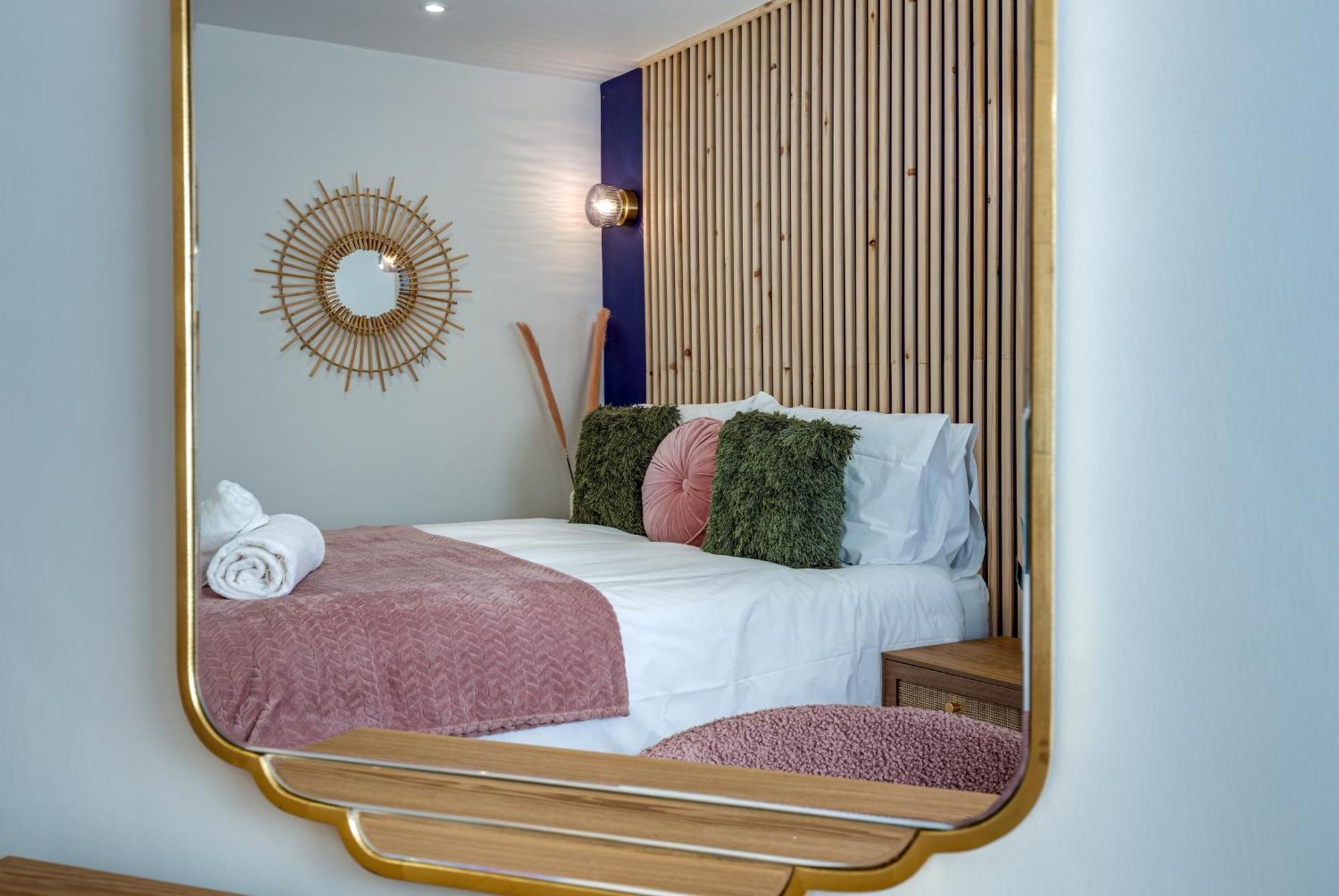 Apt 1 - North Marine Villa Σκάρμπορο Εξωτερικό φωτογραφία
