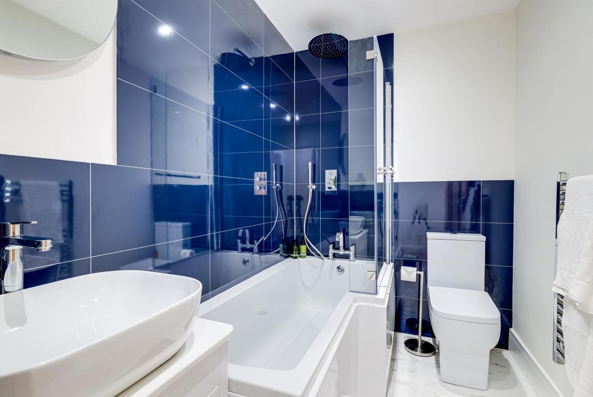 Apt 1 - North Marine Villa Σκάρμπορο Εξωτερικό φωτογραφία