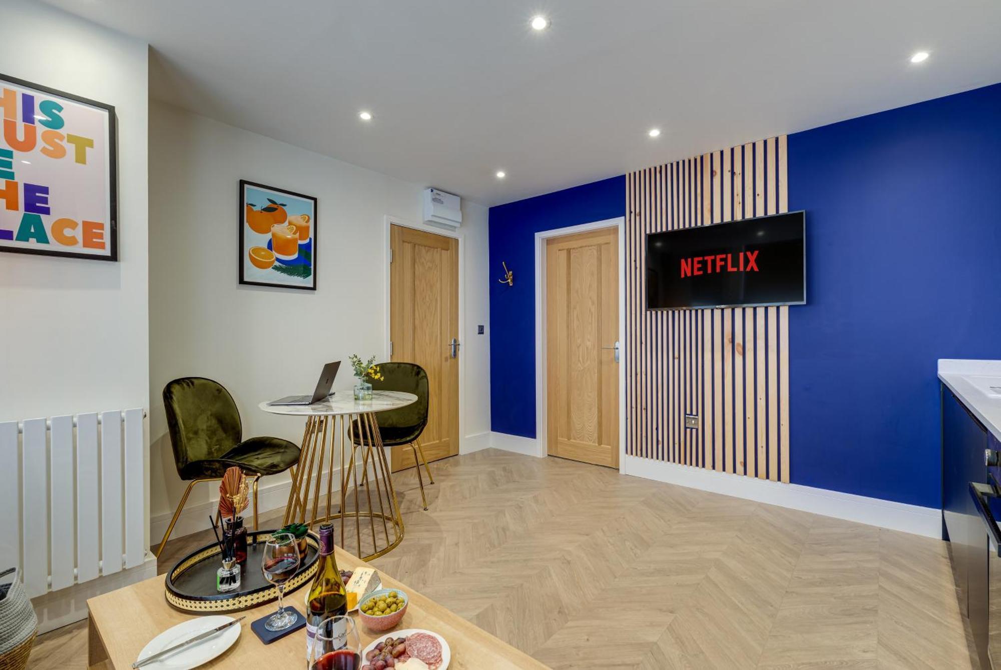 Apt 1 - North Marine Villa Σκάρμπορο Εξωτερικό φωτογραφία