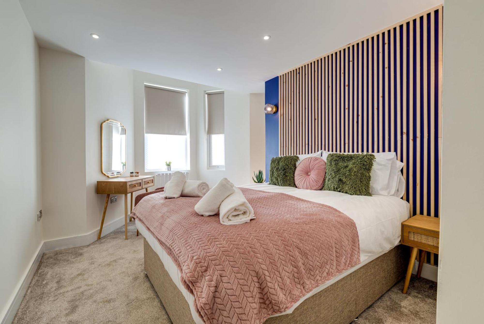 Apt 1 - North Marine Villa Σκάρμπορο Εξωτερικό φωτογραφία