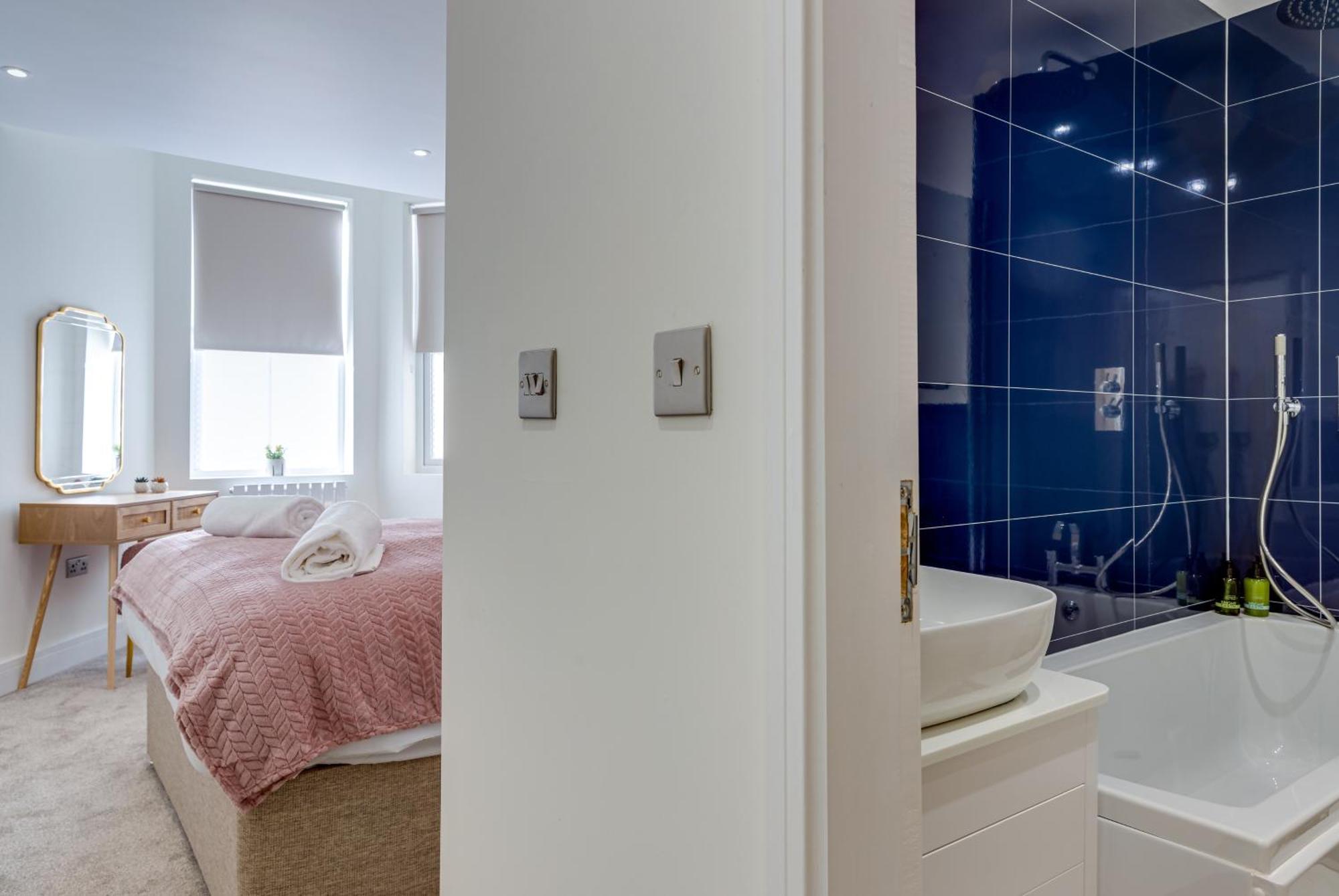 Apt 1 - North Marine Villa Σκάρμπορο Εξωτερικό φωτογραφία