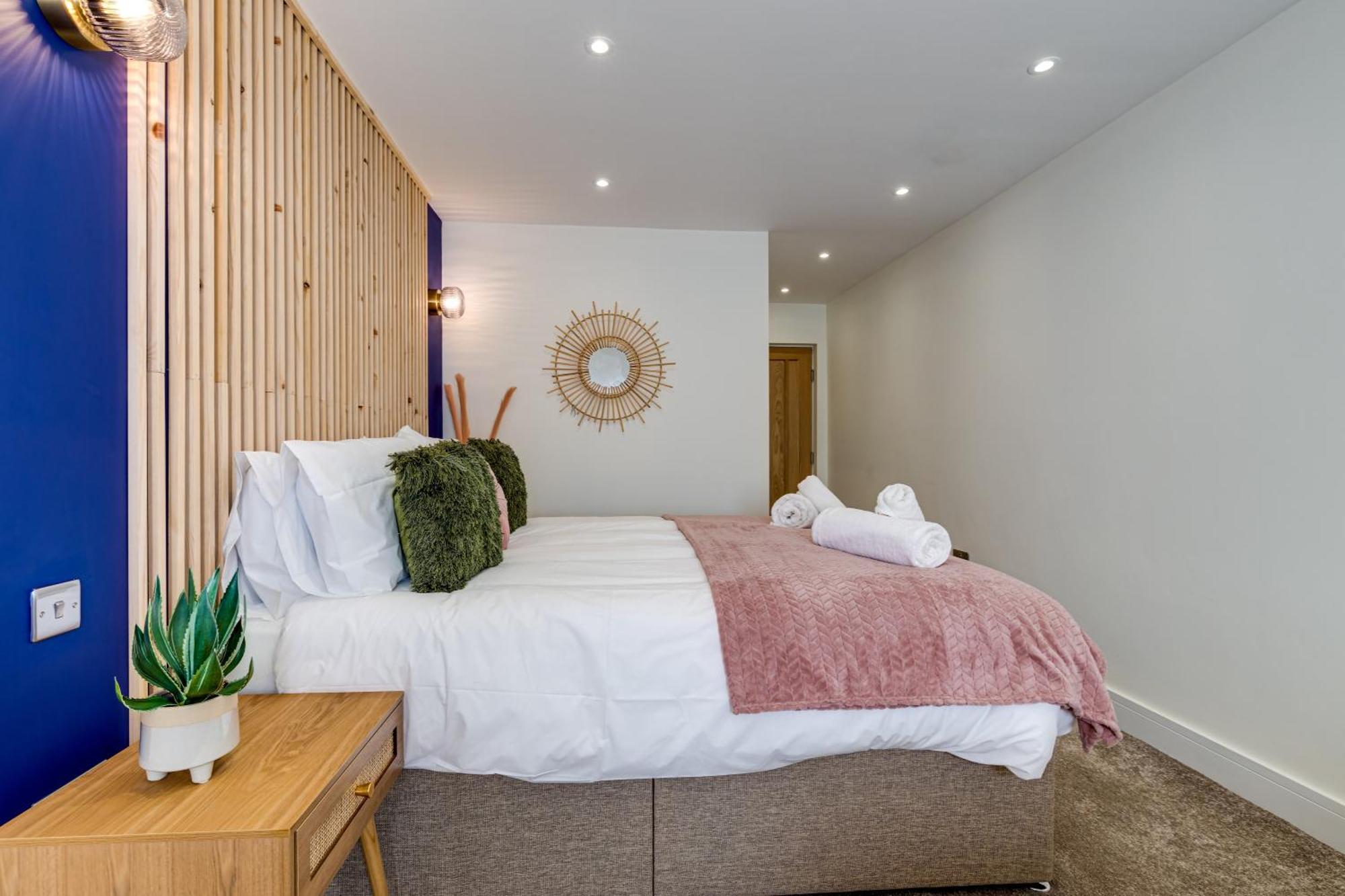 Apt 1 - North Marine Villa Σκάρμπορο Εξωτερικό φωτογραφία