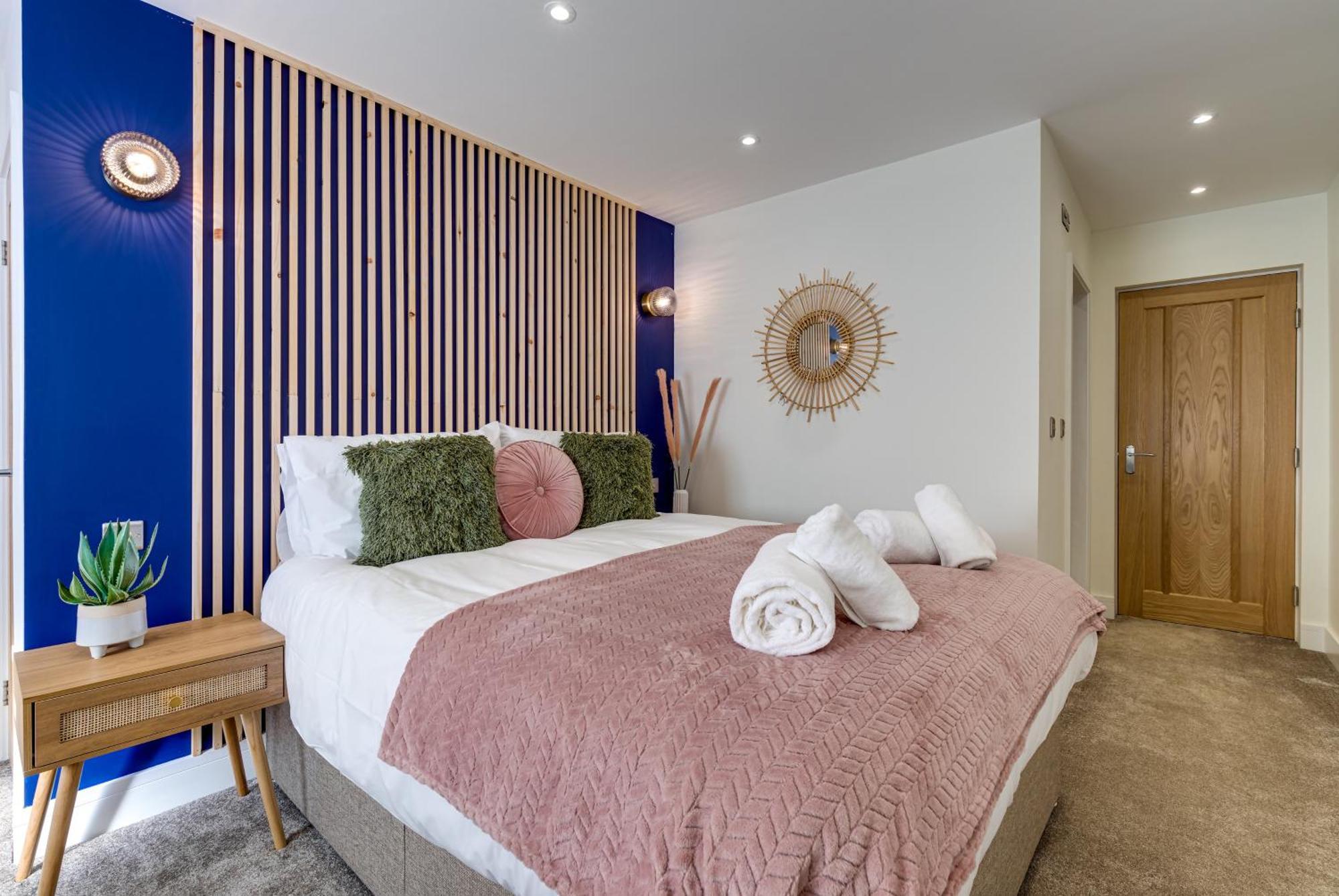 Apt 1 - North Marine Villa Σκάρμπορο Εξωτερικό φωτογραφία